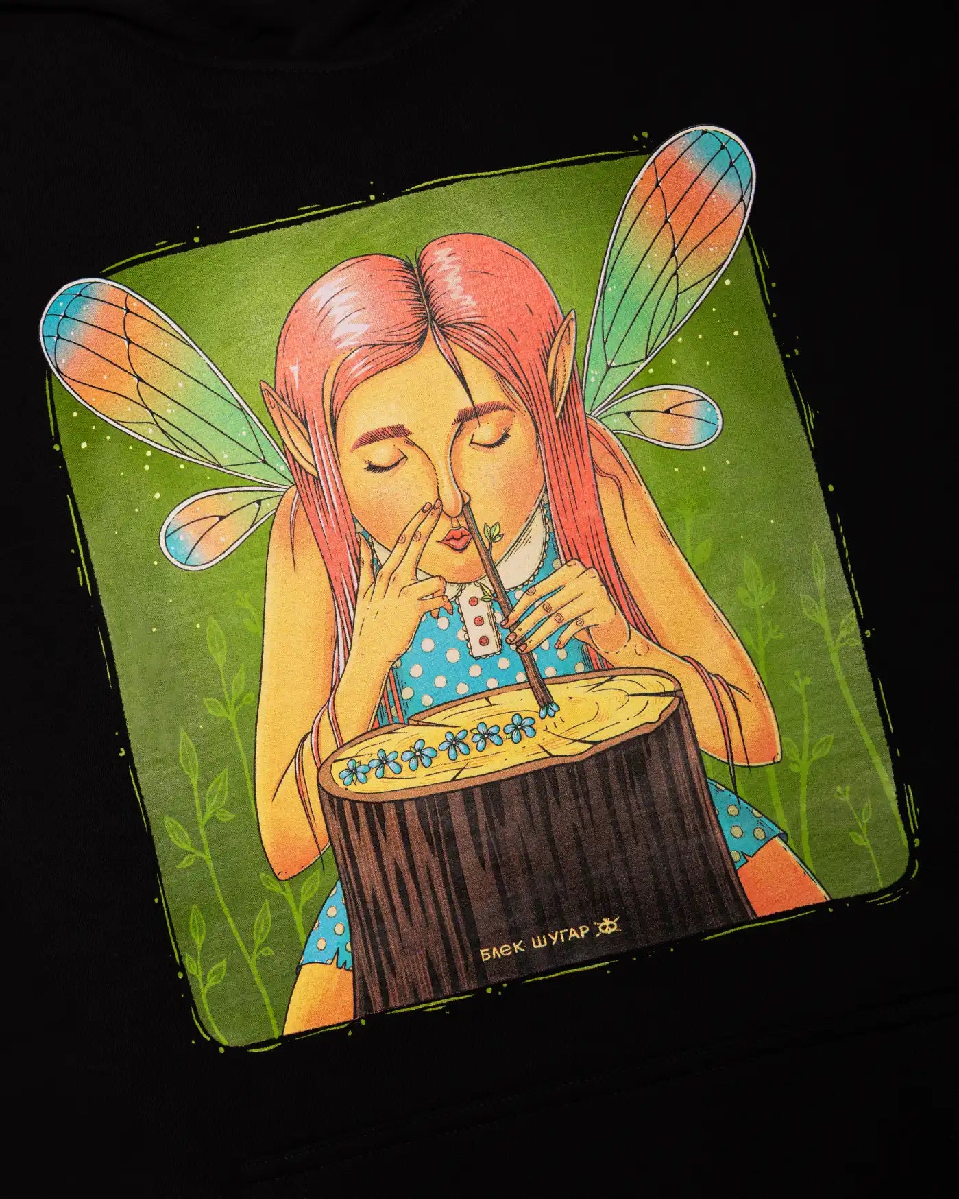 Чарівні квіточки